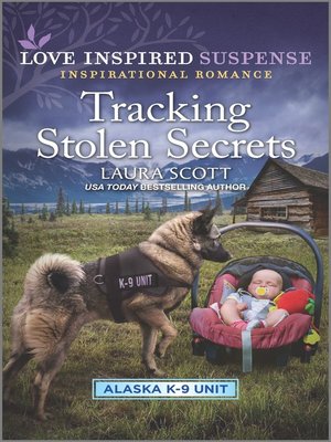 cover image of Tracking Stolen Secrets